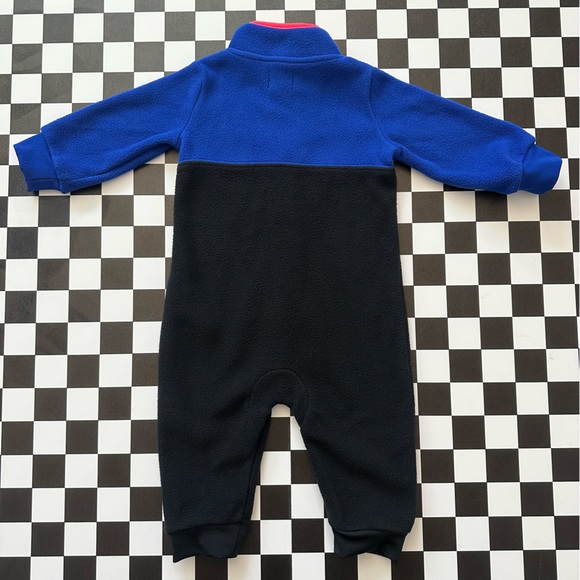 NWOT CONVERSE Baby Jumpsuit. 9 months - Picture 3 of 4